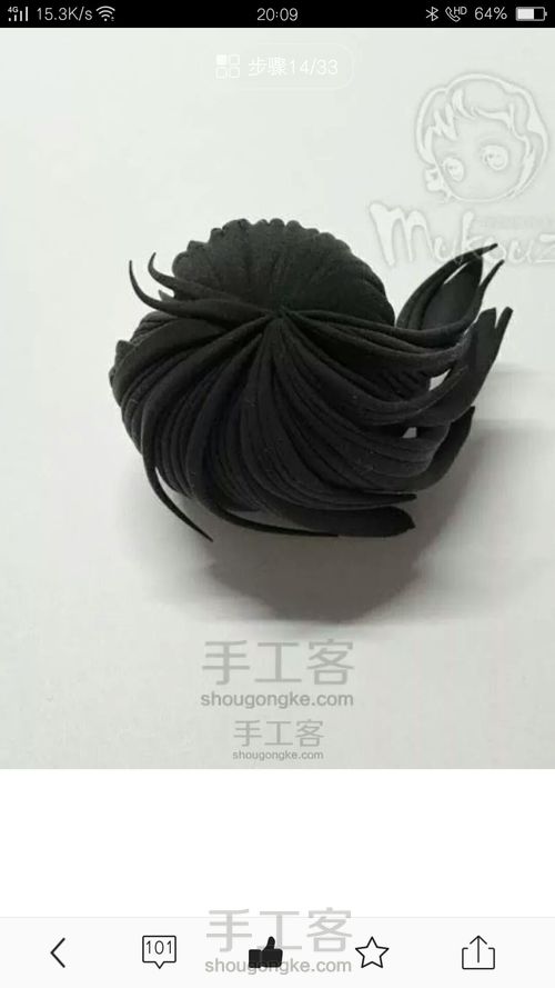 [转载]木口子的作品 第13步