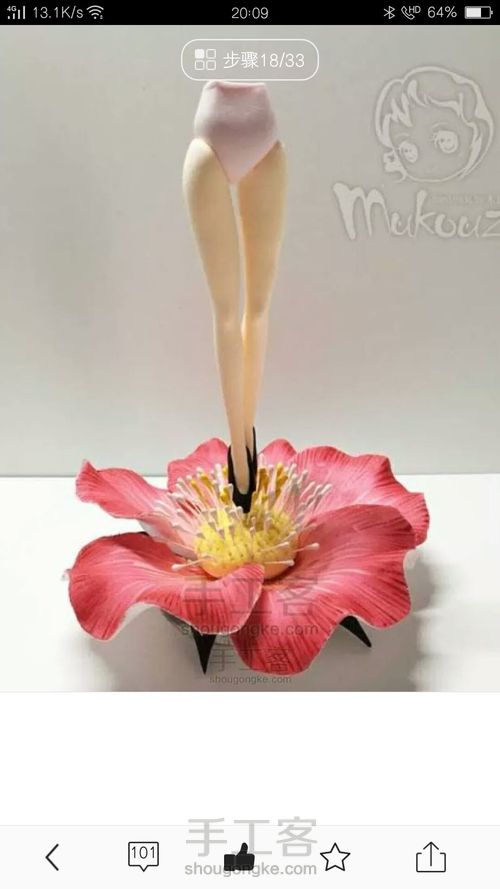 [转载]木口子的作品 第17步