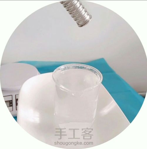 大马士革玫瑰饱和纯露 第2步