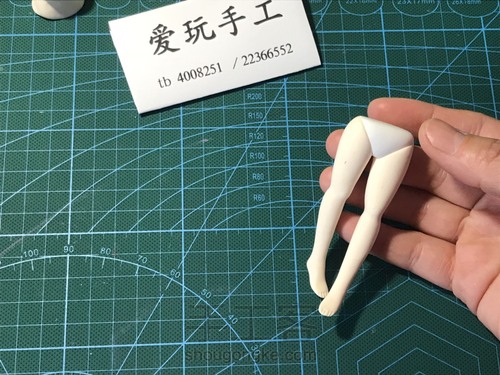 公孙离新皮肤 第3步
