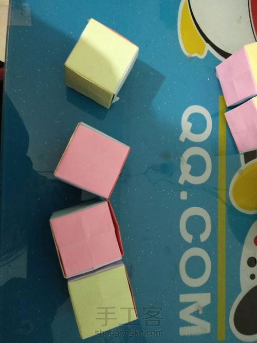 变形球(炒鸡简单) 第10步