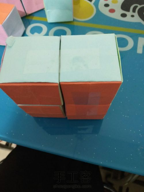 变形球(炒鸡简单) 第12步