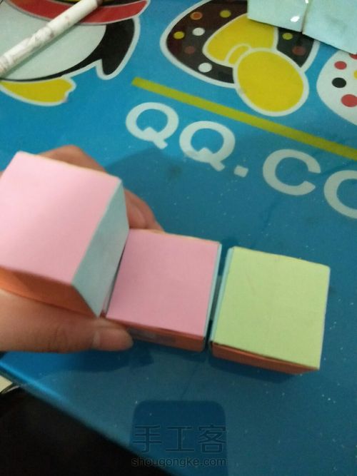 变形球(炒鸡简单) 第14步