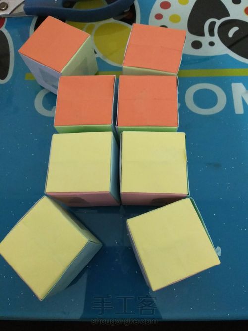 变形球(炒鸡简单) 第17步