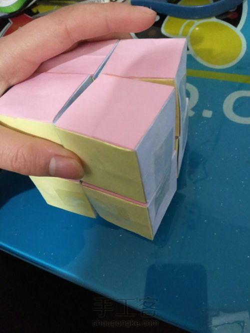 变形球(炒鸡简单) 第19步