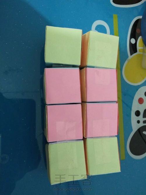 变形球(炒鸡简单) 第21步