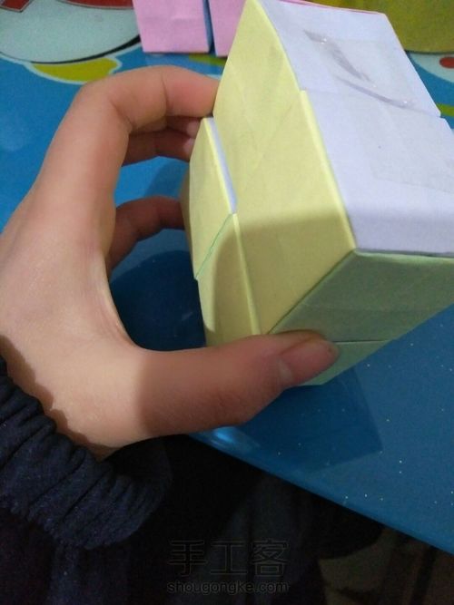 变形球(炒鸡简单) 第8步