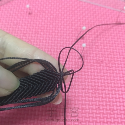 男款南红转运珠手链 第18步