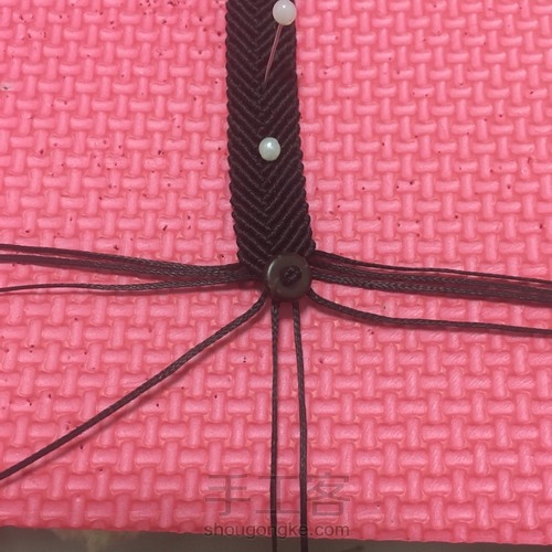 男款南红转运珠手链 第19步