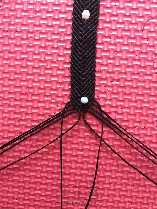 男款南红转运珠手链 第36步