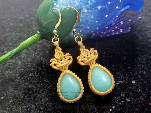 【仿】外网耳环 第24步