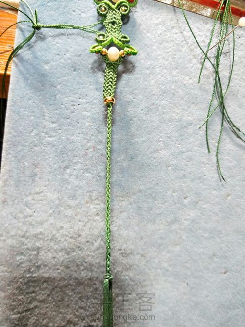 南红花花手链 第65步