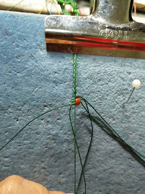 南红花花手链 第67步