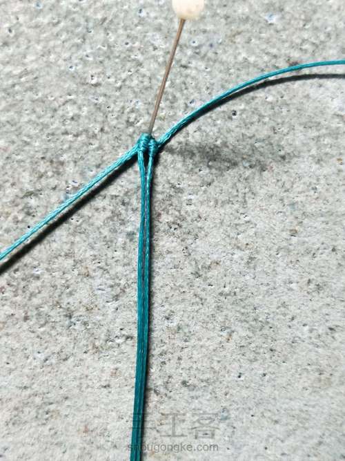 百搭小扣头 第1步