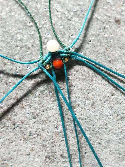 百搭小扣头 第10步