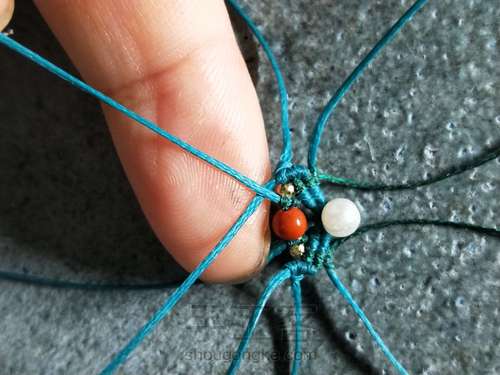 百搭小扣头 第12步