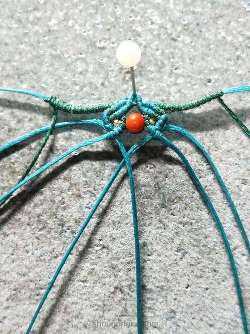 百搭小扣头 第15步