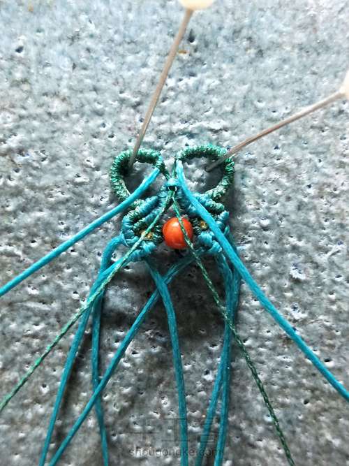 百搭小扣头 第16步