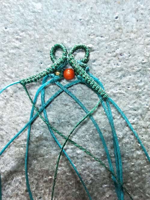 百搭小扣头 第18步