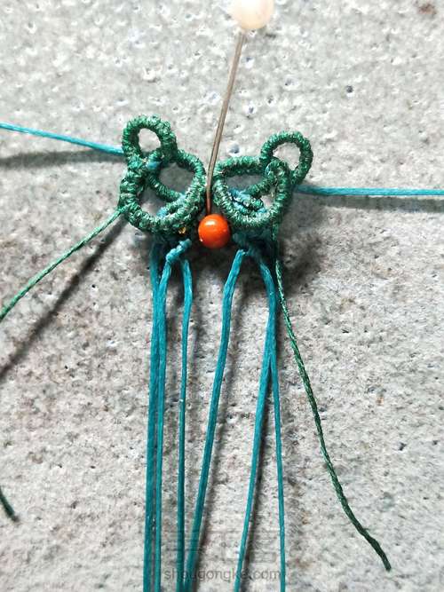 百搭小扣头 第21步