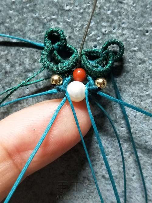 百搭小扣头 第24步