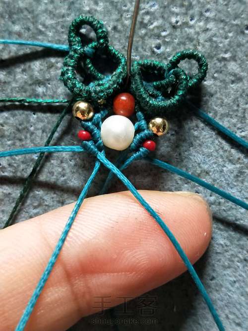 百搭小扣头 第26步