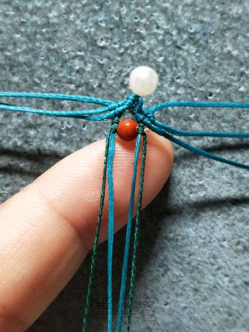 百搭小扣头 第5步