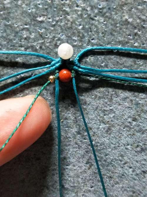 百搭小扣头 第6步