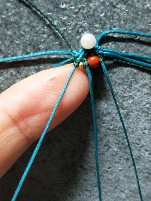 百搭小扣头 第7步