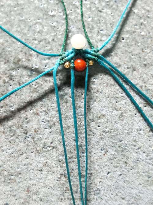 百搭小扣头 第9步