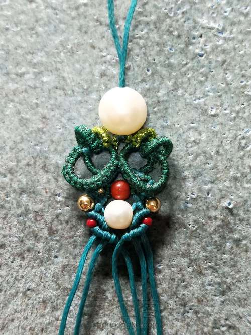 百搭小扣头 第34步