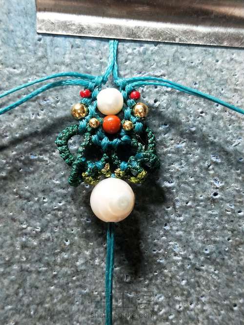 百搭小扣头 第35步