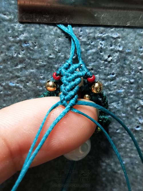 百搭小扣头 第39步