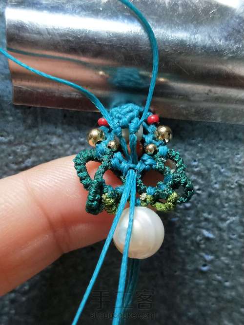 百搭小扣头 第40步