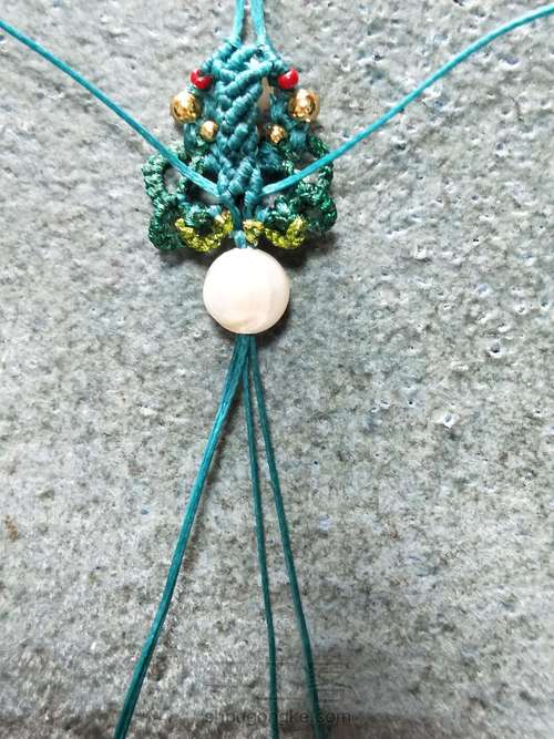 百搭小扣头 第45步