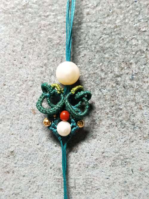 百搭小扣头 第46步