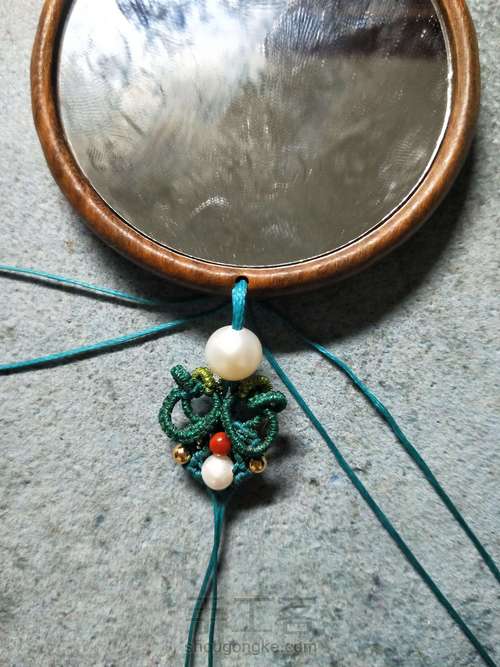 百搭小扣头 第47步