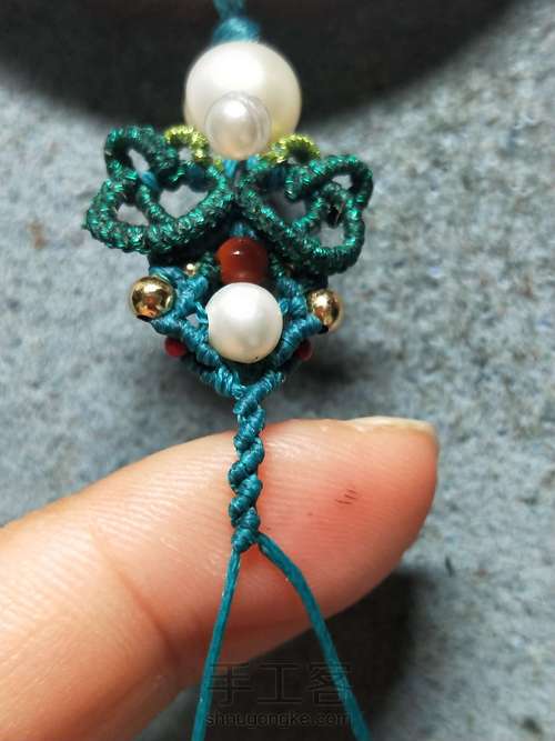 百搭小扣头 第49步