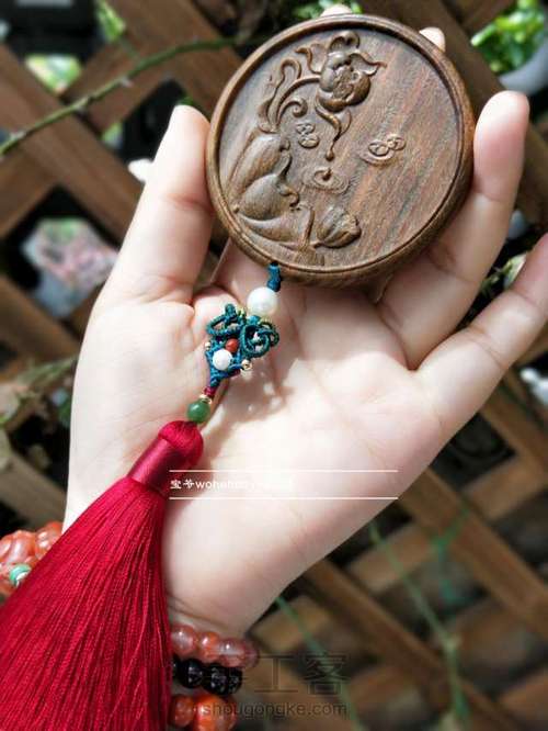 百搭小扣头 第51步