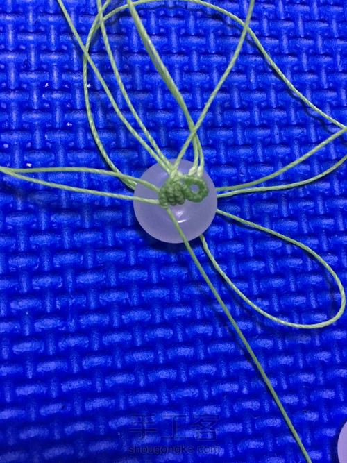 双面·木槿 第3步