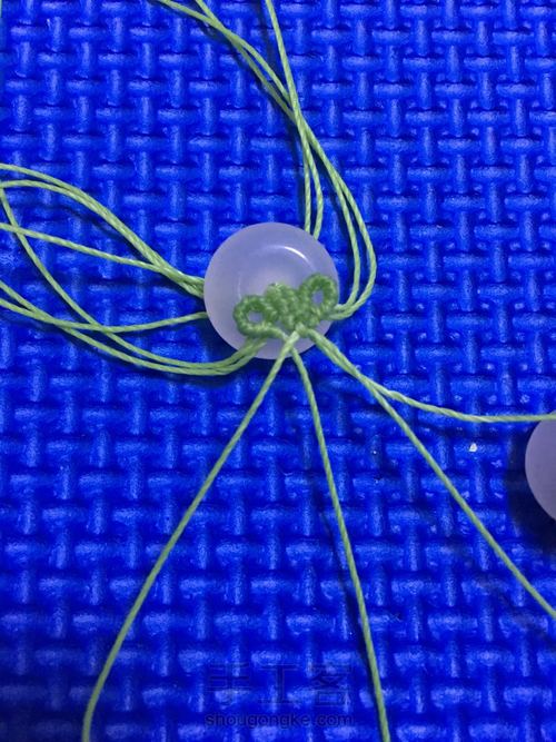 双面·木槿 第5步