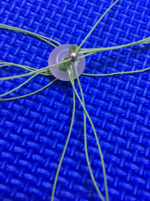 双面·木槿 第7步