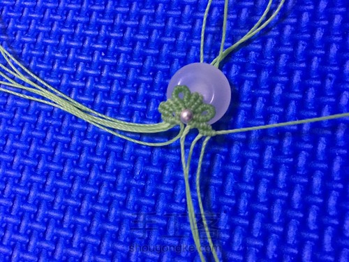 双面·木槿 第9步