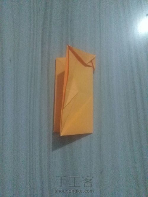 纸兔子 第23步