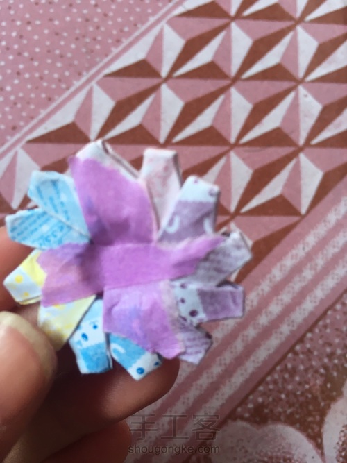 好吃的棒棒糖❤️ 第12步