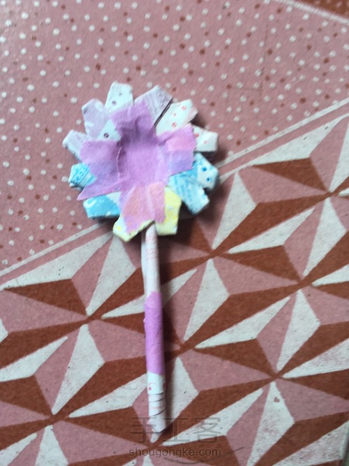 好吃的棒棒糖❤️ 第13步