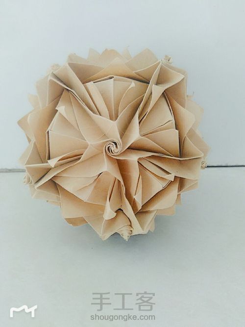 花球系列15 第1步