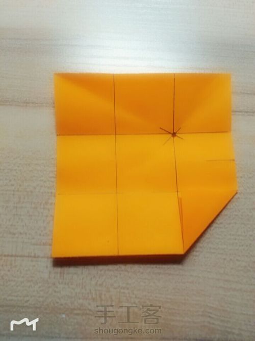 花球系列15 第16步