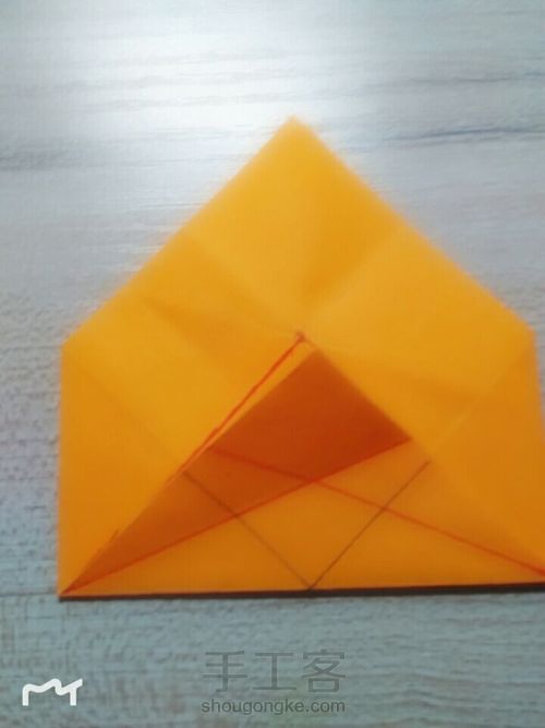 花球系列15 第22步