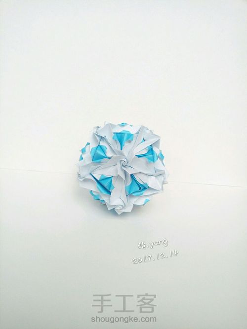 花球系列15 第38步